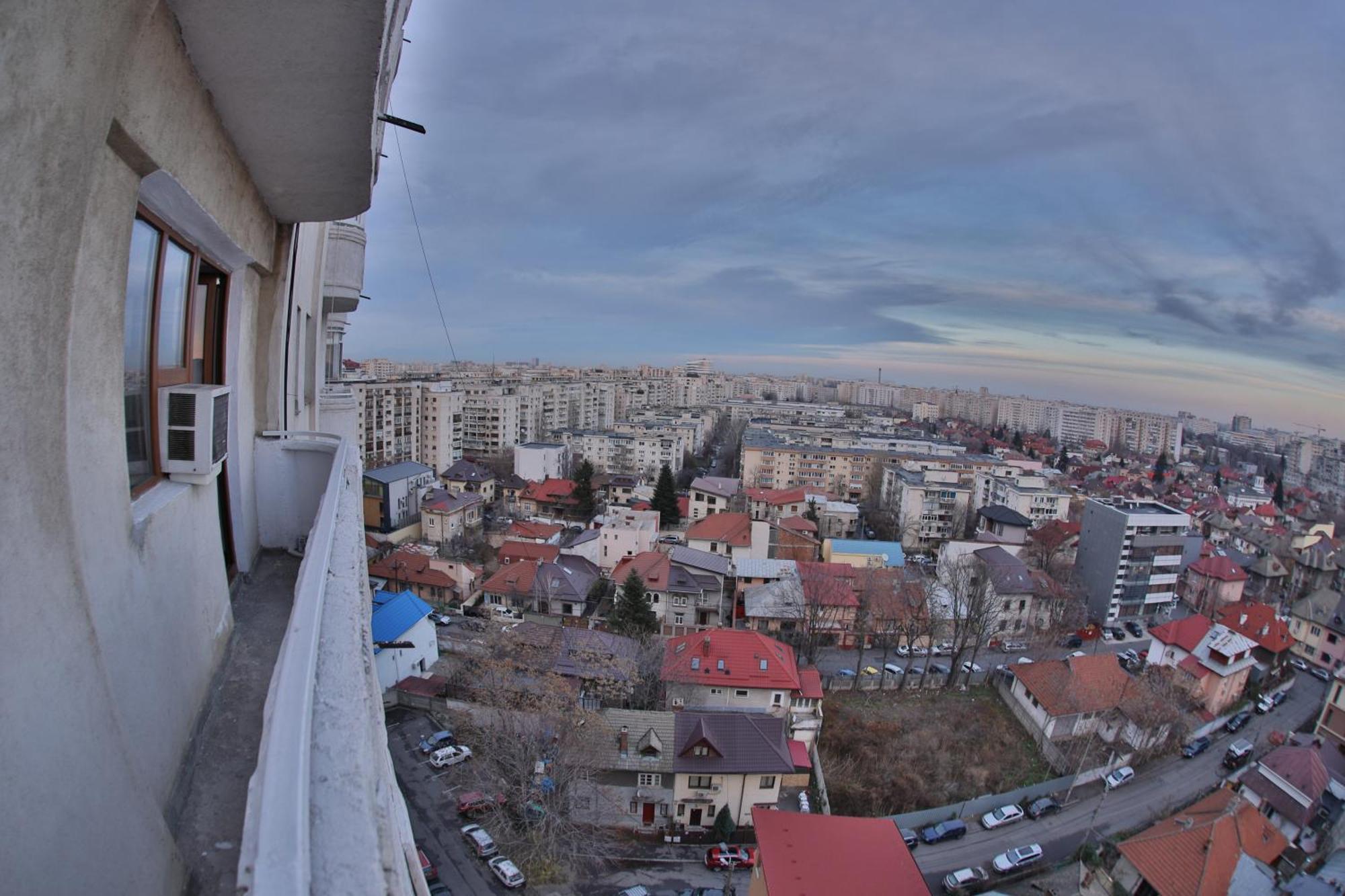 Dream Residence Romantic Bucharest Luaran gambar
