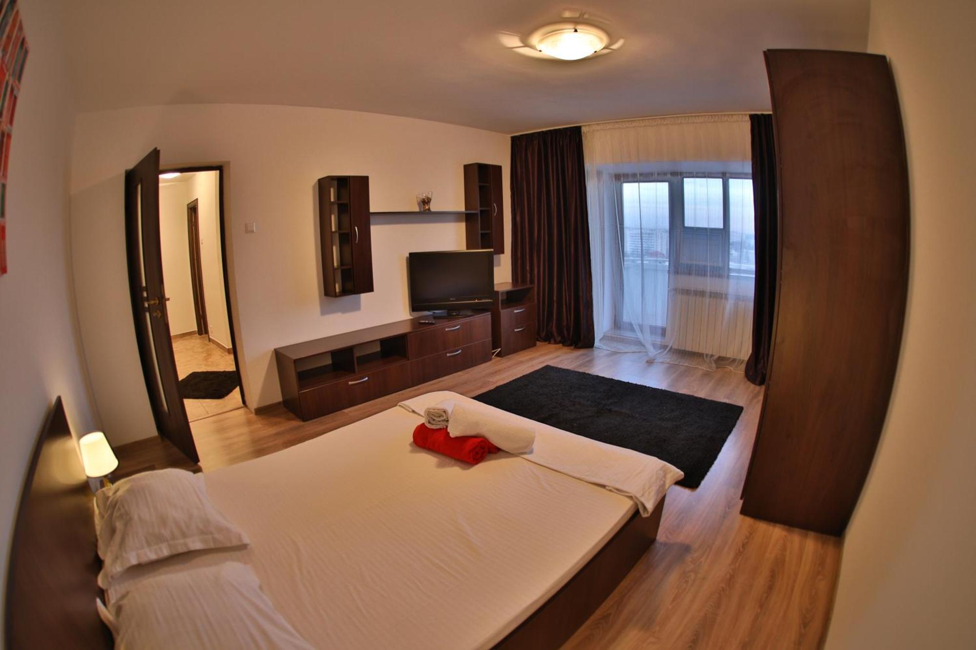 Dream Residence Romantic Bucharest Luaran gambar