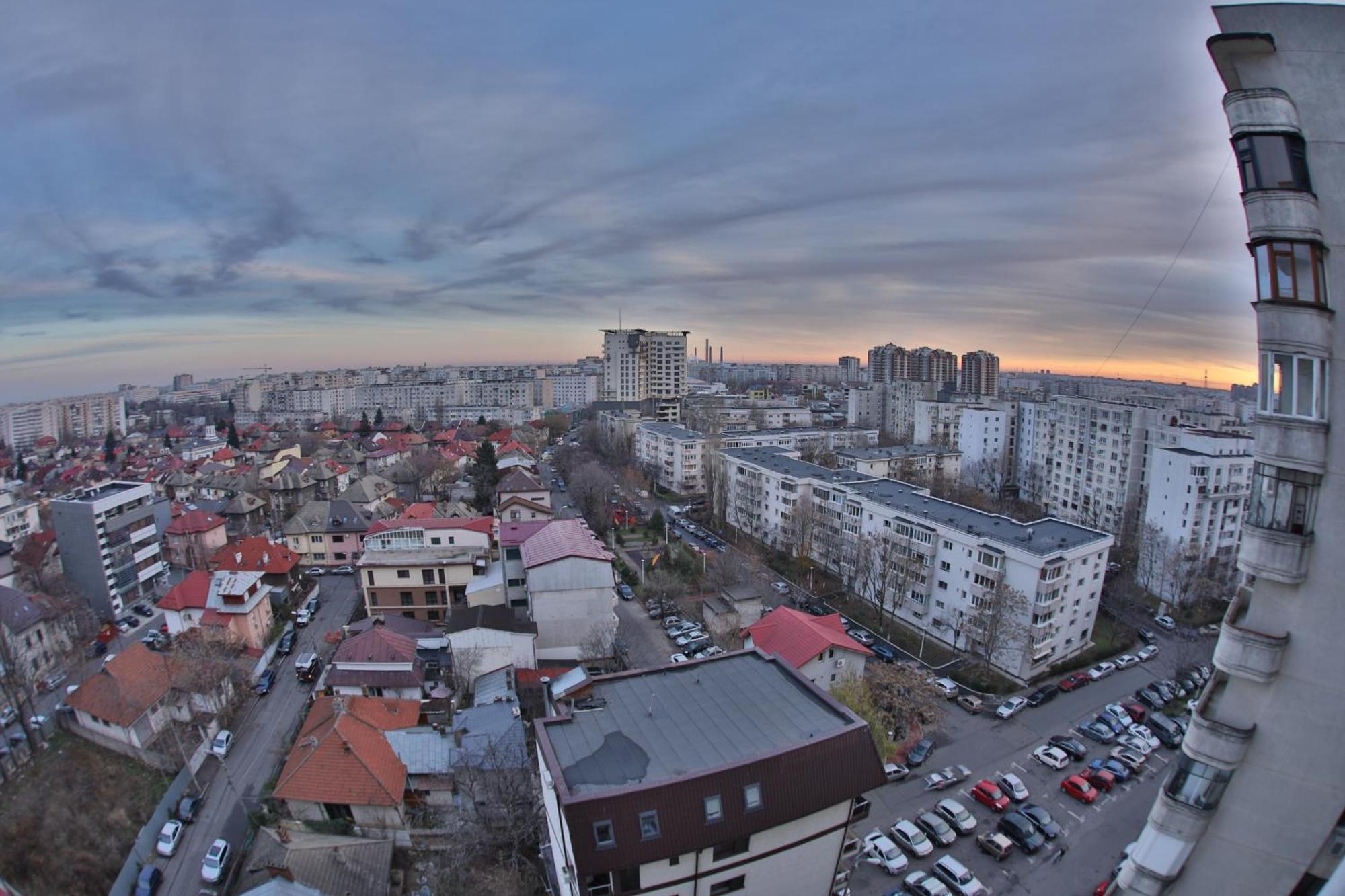 Dream Residence Romantic Bucharest Luaran gambar