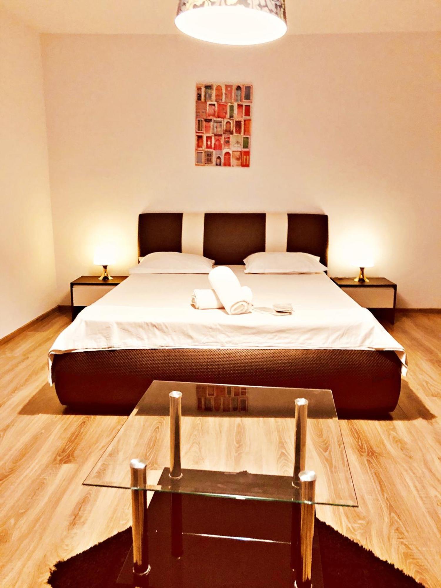 Dream Residence Romantic Bucharest Luaran gambar