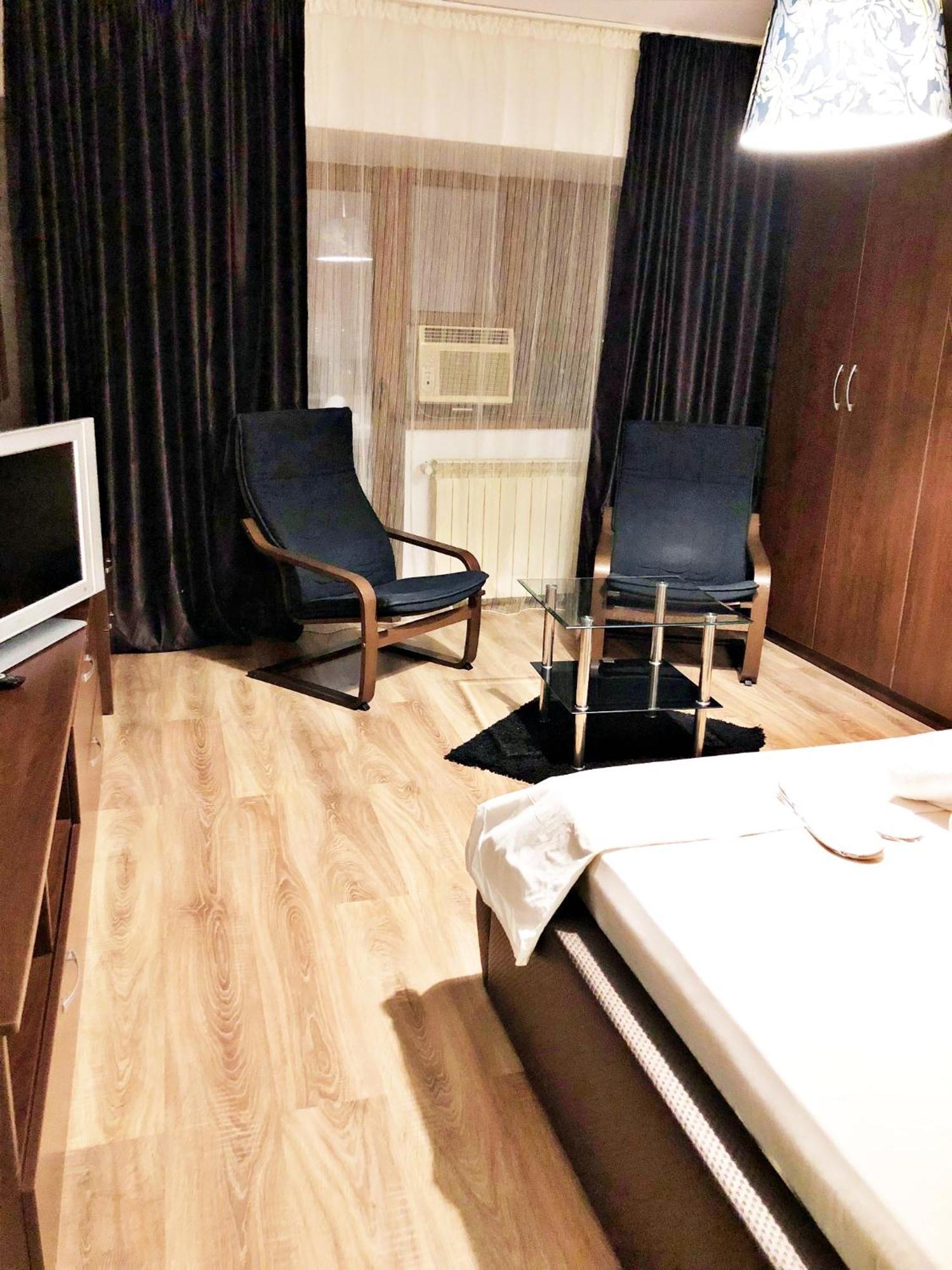 Dream Residence Romantic Bucharest Luaran gambar