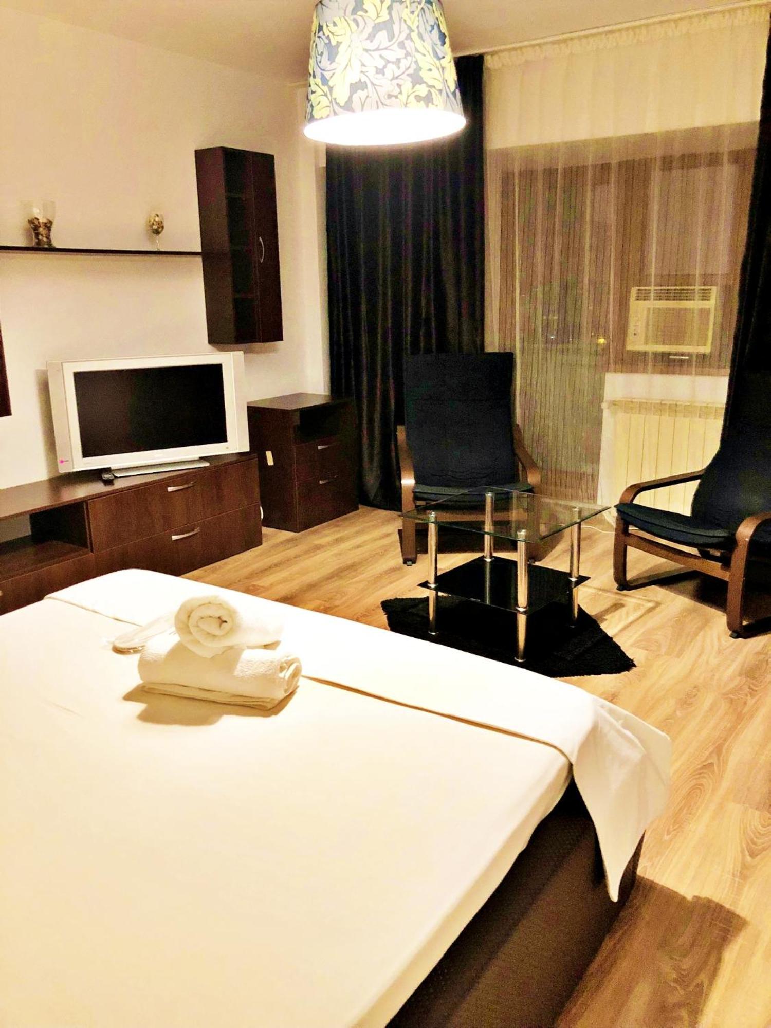 Dream Residence Romantic Bucharest Luaran gambar