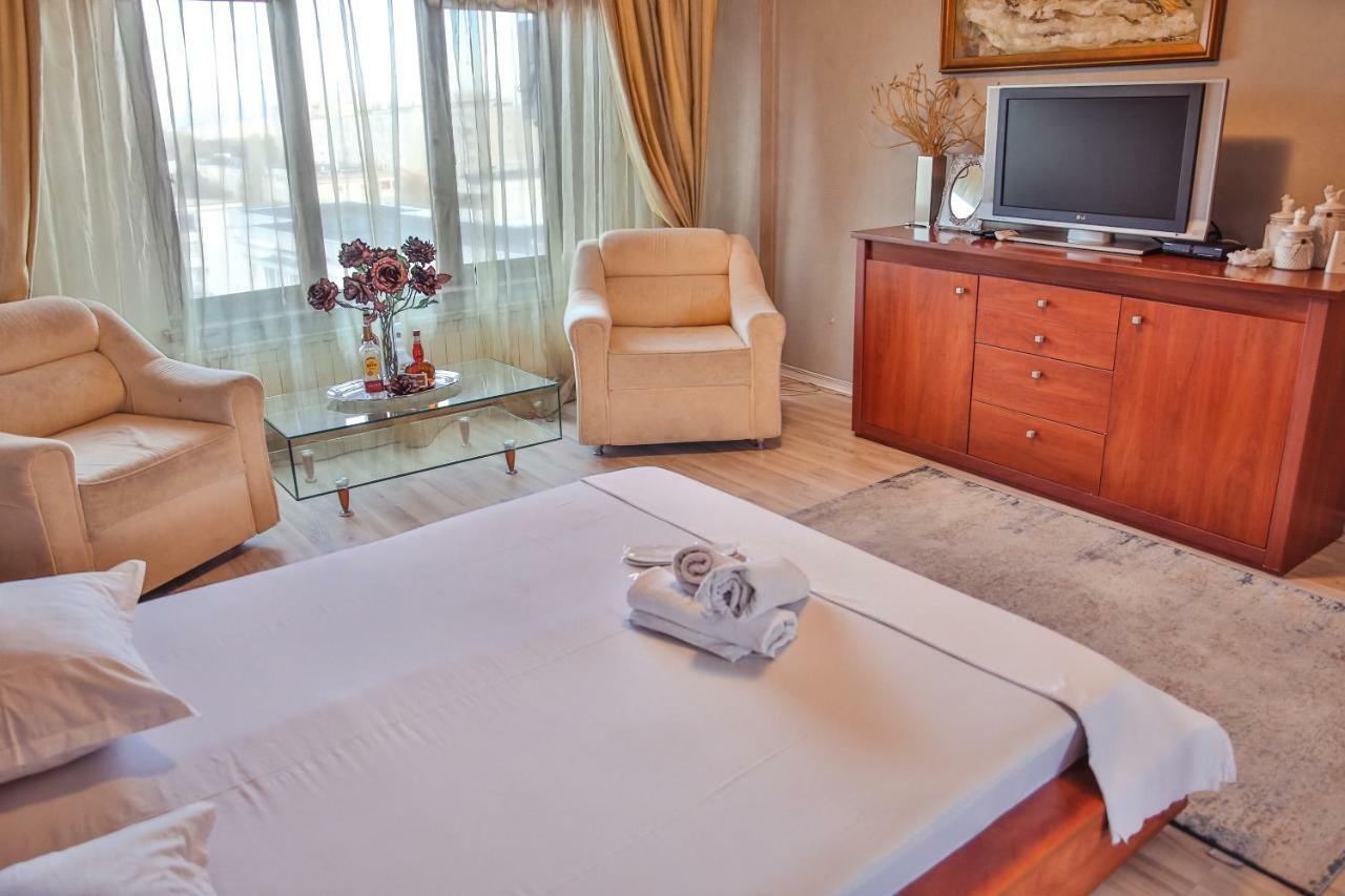 Dream Residence Romantic Bucharest Luaran gambar