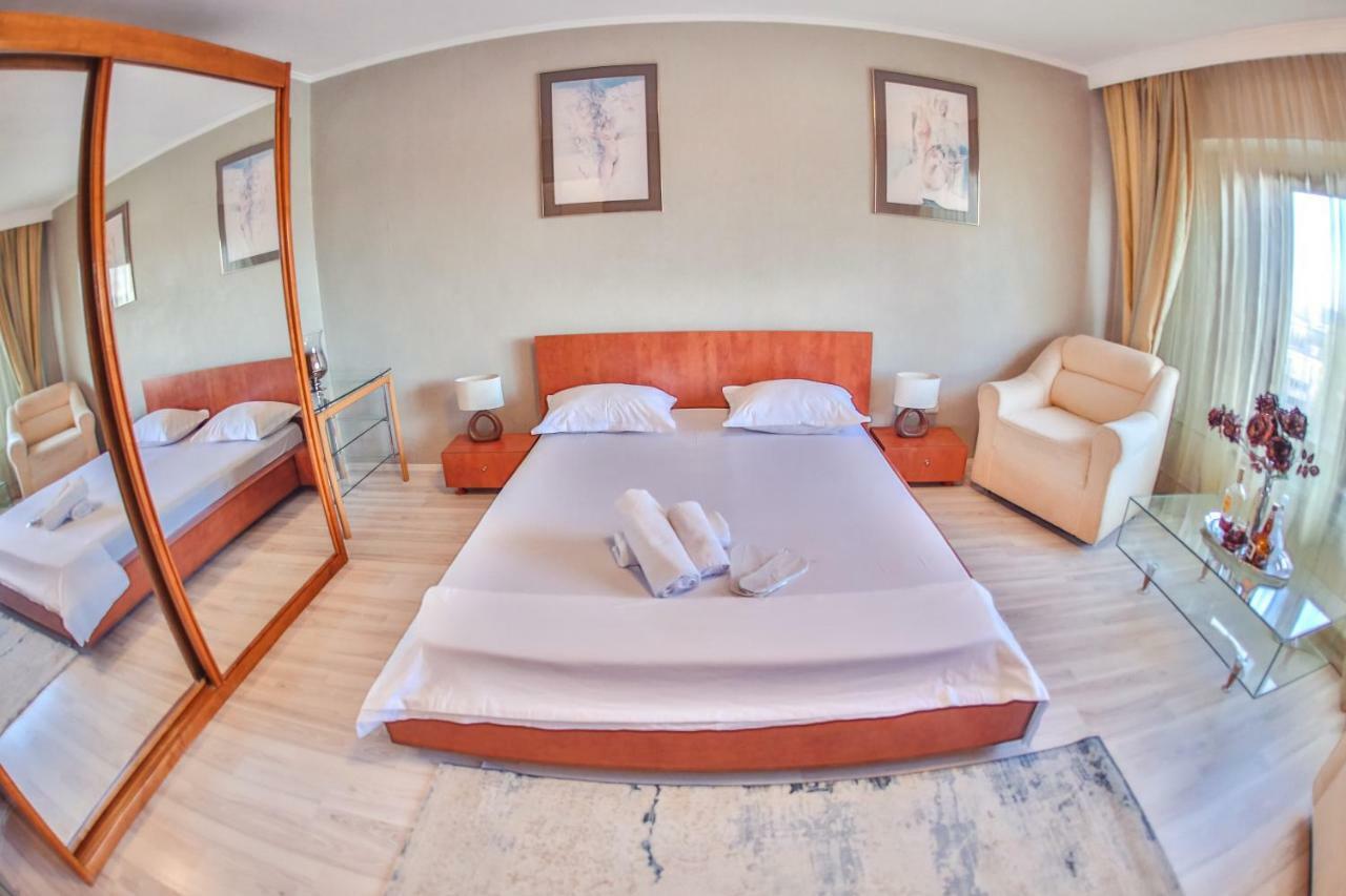 Dream Residence Romantic Bucharest Luaran gambar