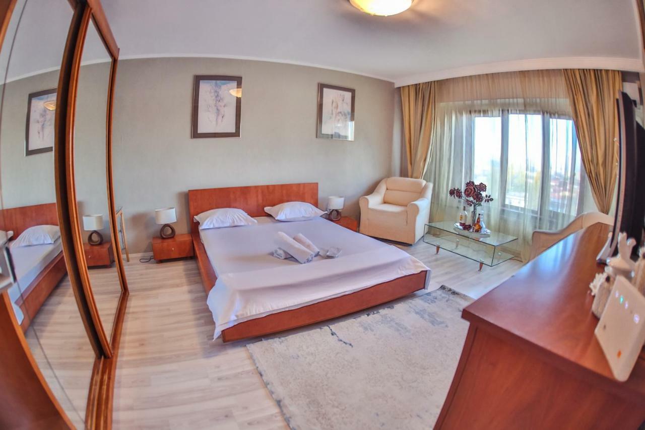 Dream Residence Romantic Bucharest Luaran gambar