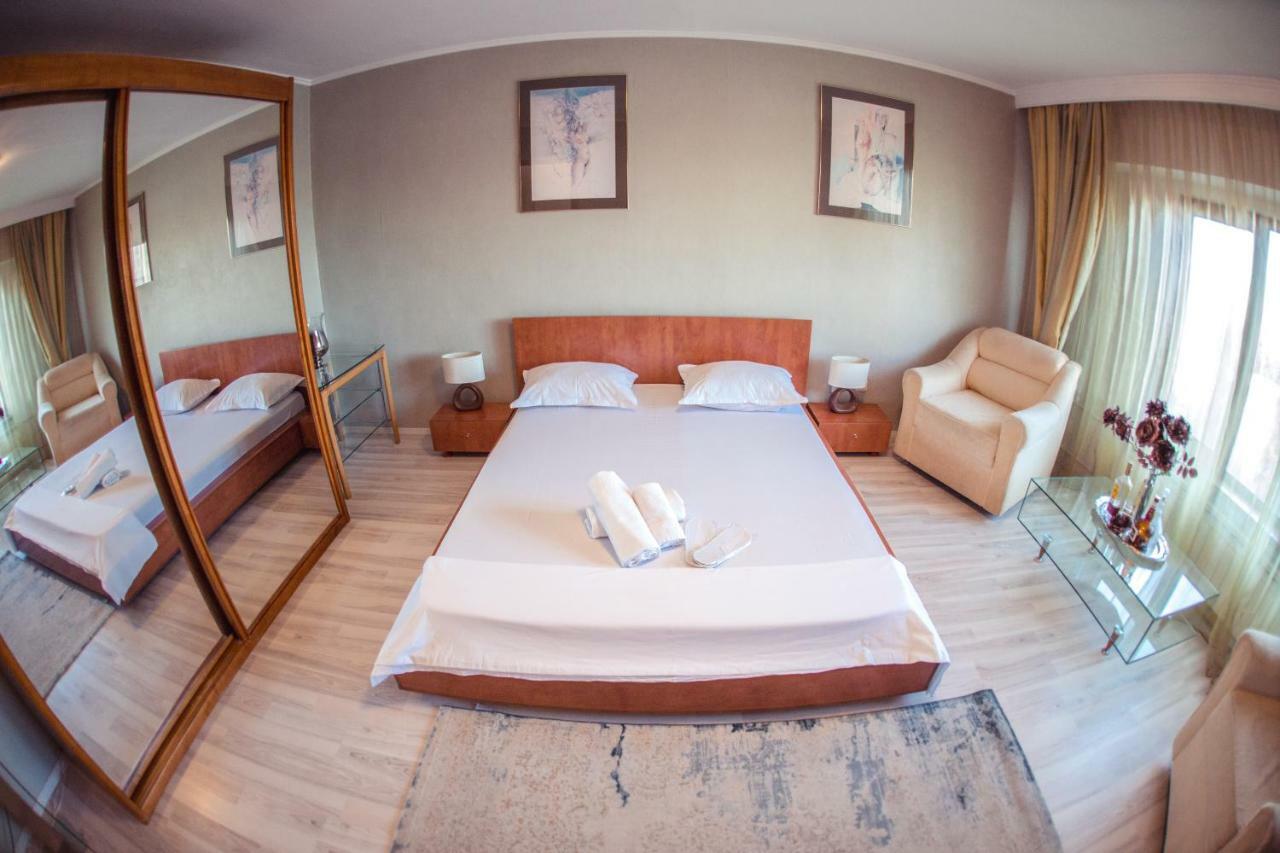 Dream Residence Romantic Bucharest Luaran gambar