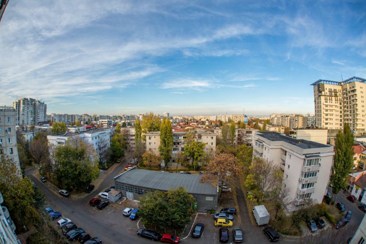 Dream Residence Romantic Bucharest Luaran gambar