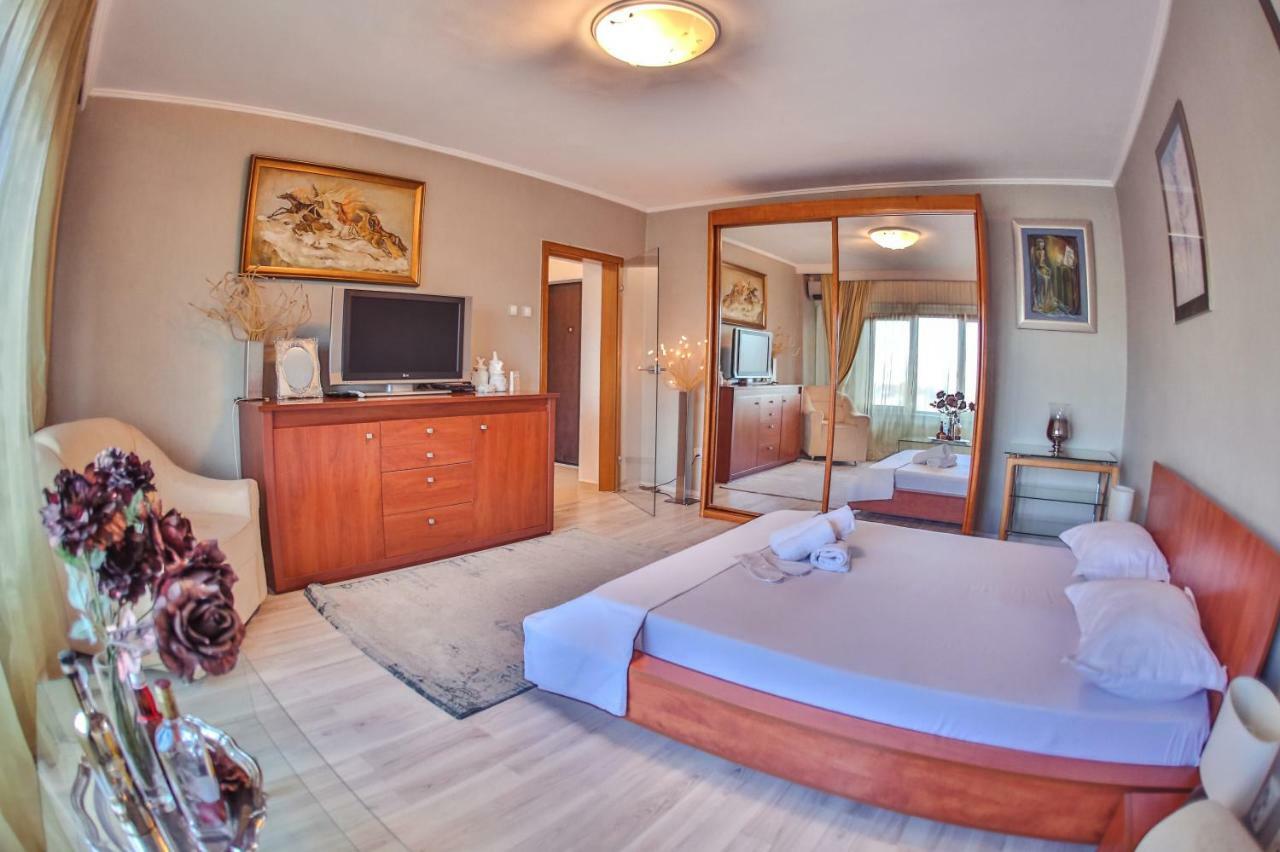 Dream Residence Romantic Bucharest Luaran gambar