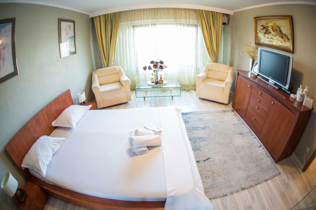 Dream Residence Romantic Bucharest Luaran gambar