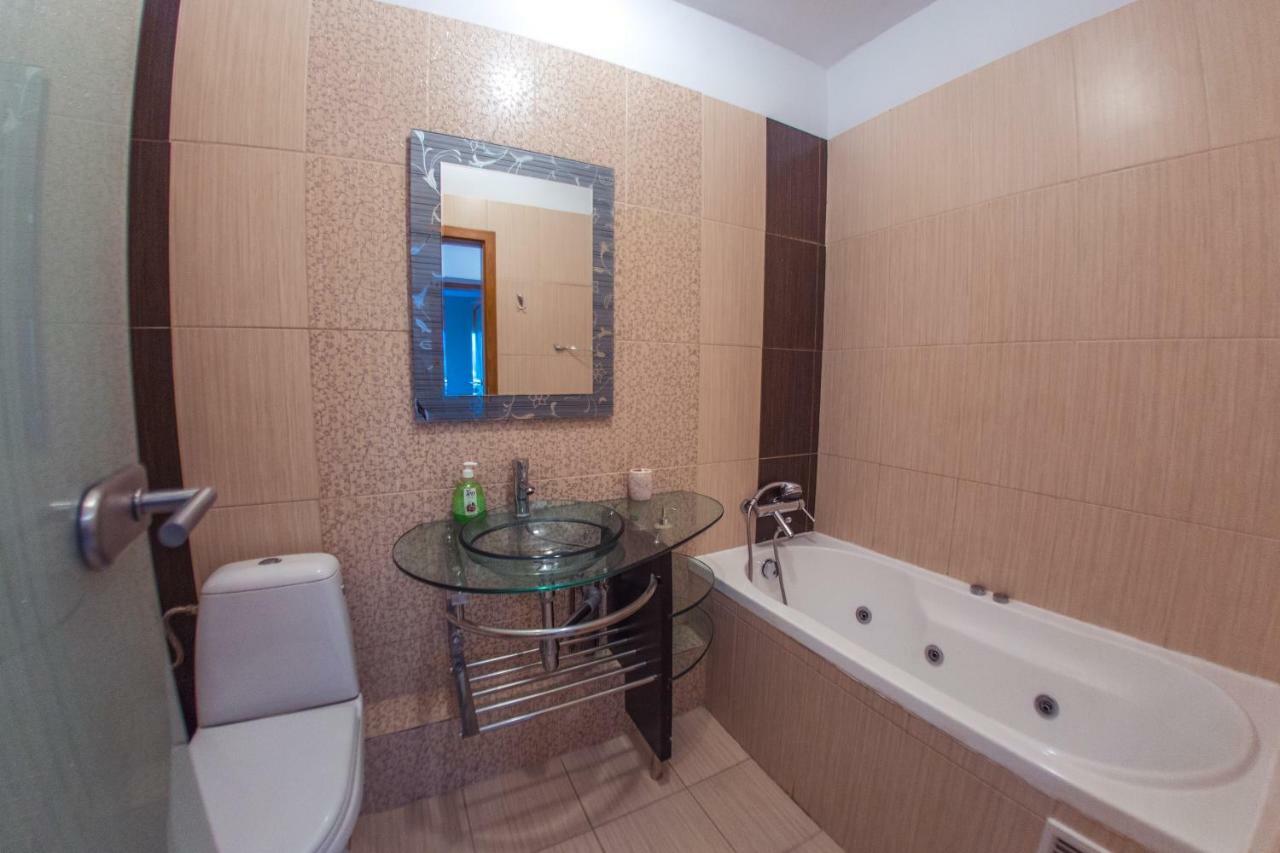 Dream Residence Romantic Bucharest Luaran gambar