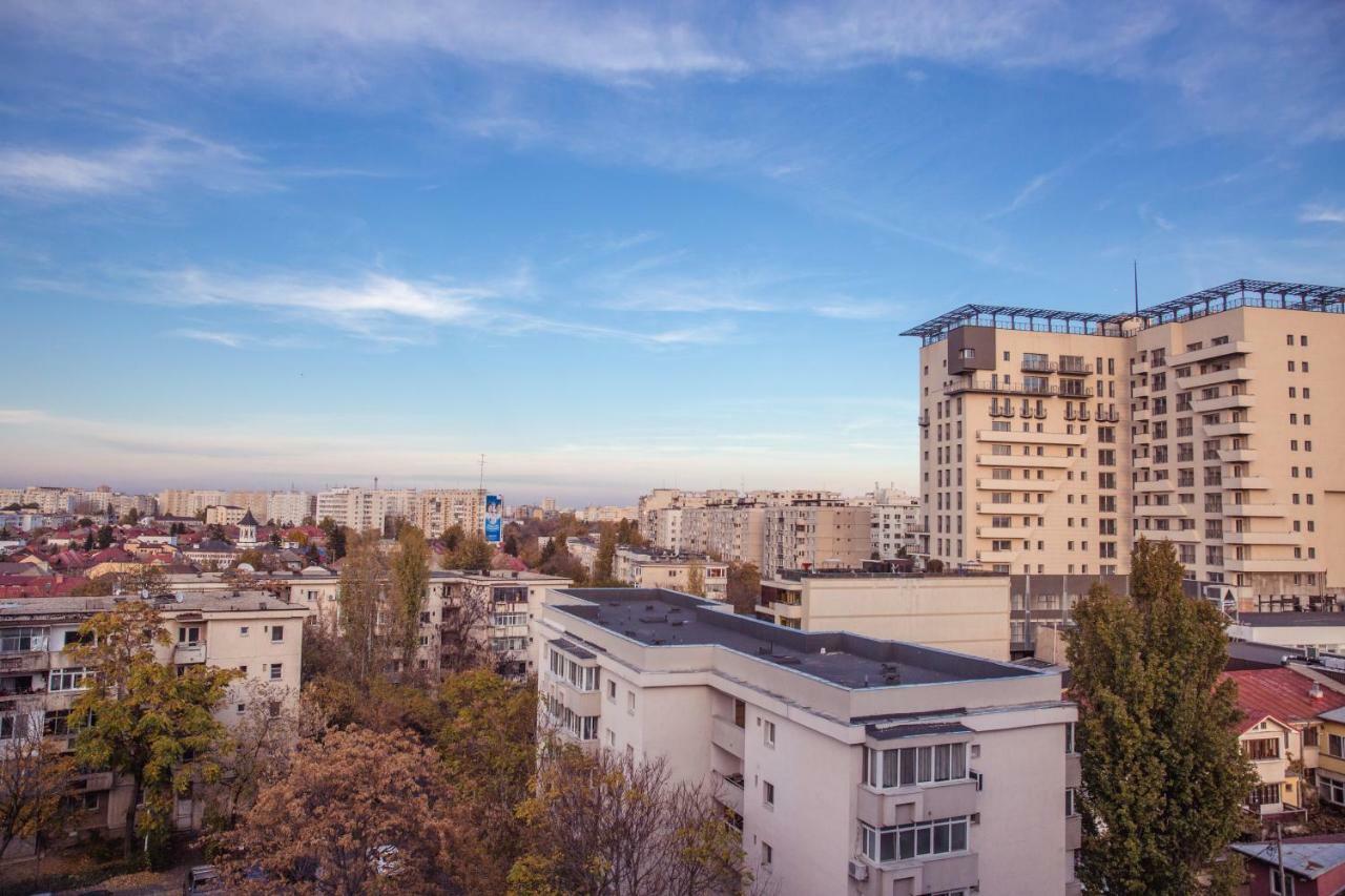 Dream Residence Romantic Bucharest Luaran gambar