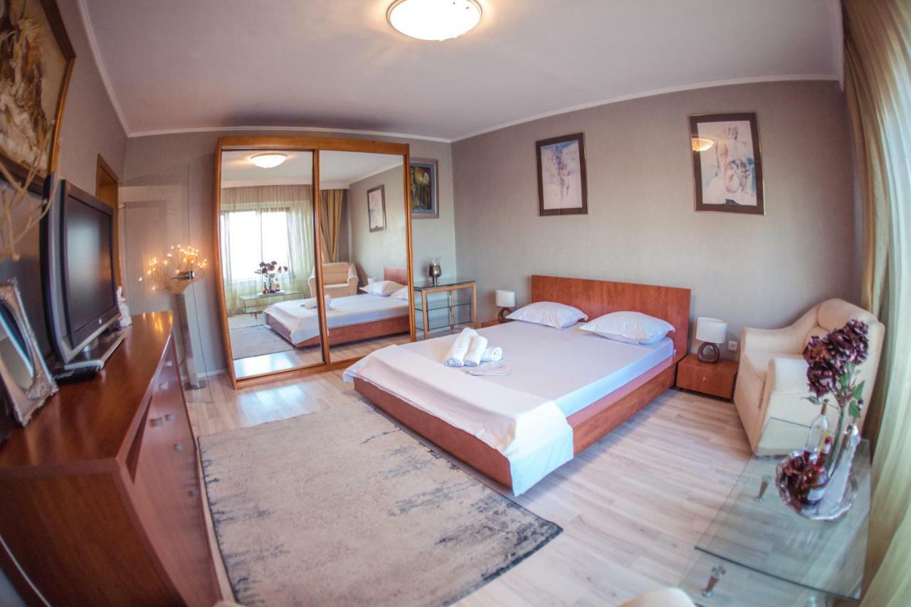Dream Residence Romantic Bucharest Luaran gambar