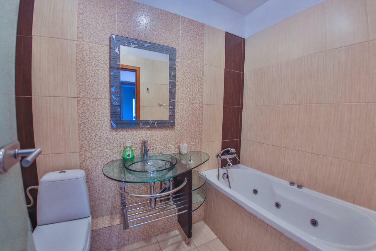 Dream Residence Romantic Bucharest Luaran gambar
